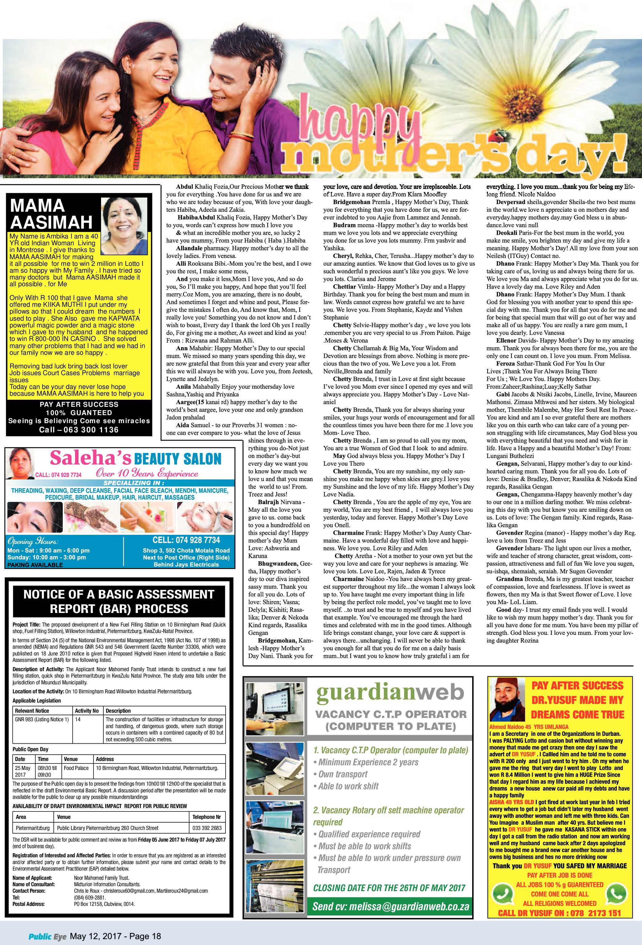 Public Eye 12 May_2017 page 18