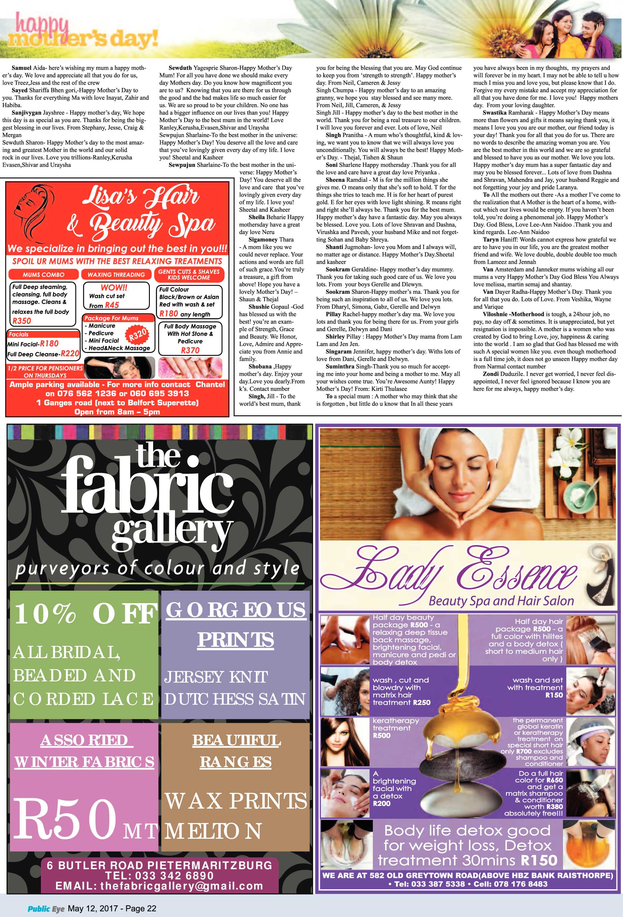 Public Eye 12 May_2017 page 22