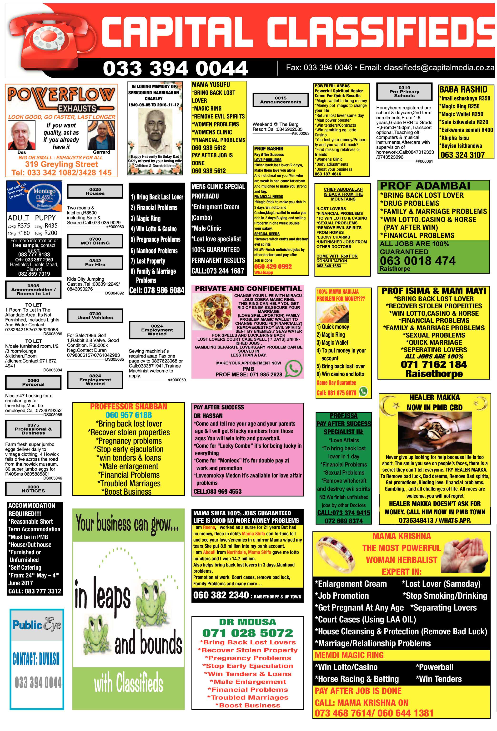 Public Eye 12 May_2017 page 26