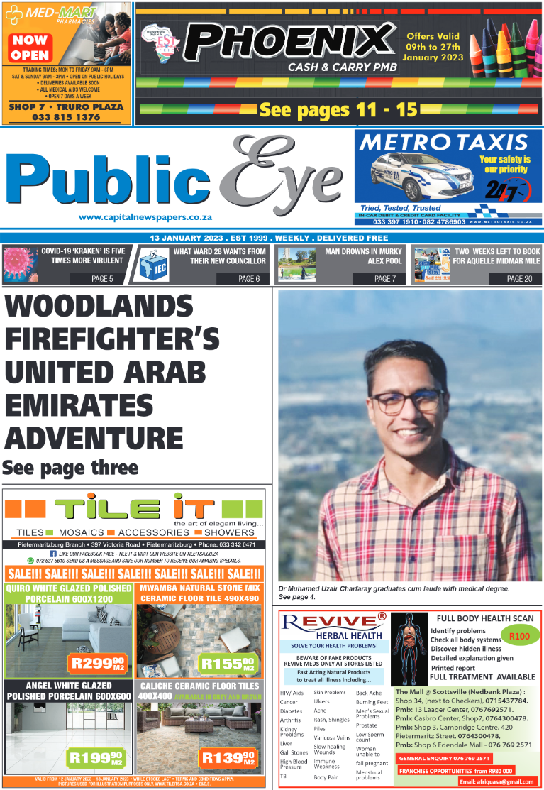 Public Eye 130123 page 1