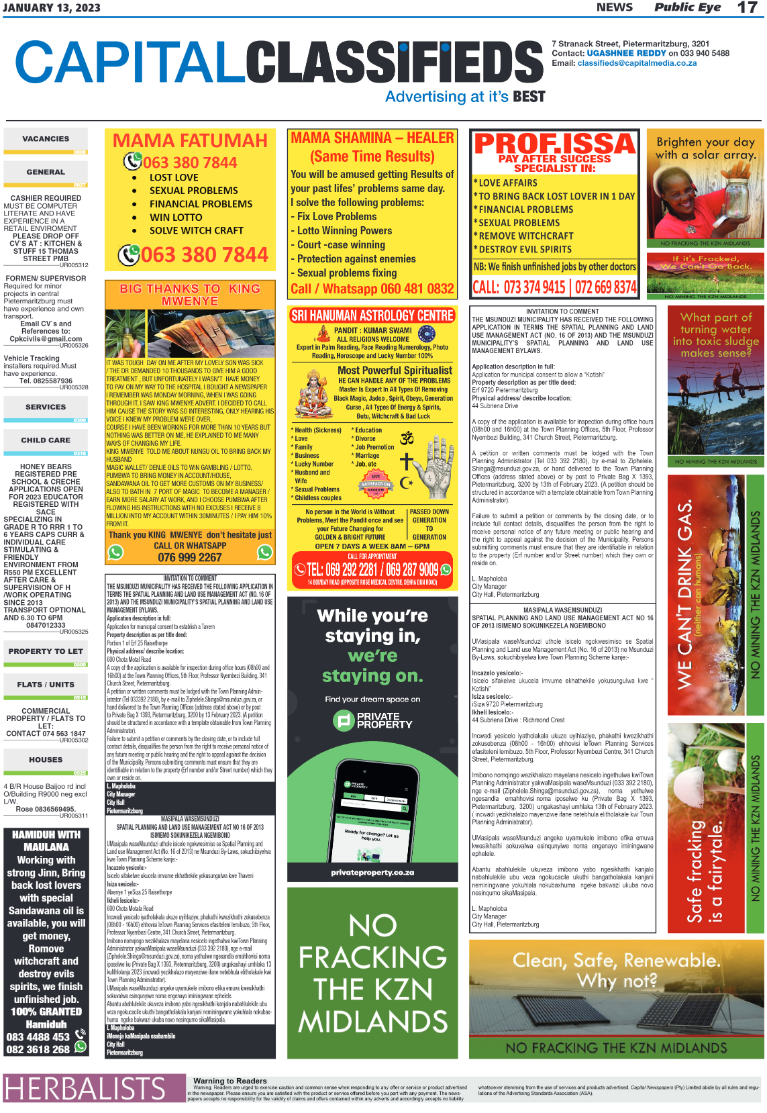 Public Eye 130123 page 17