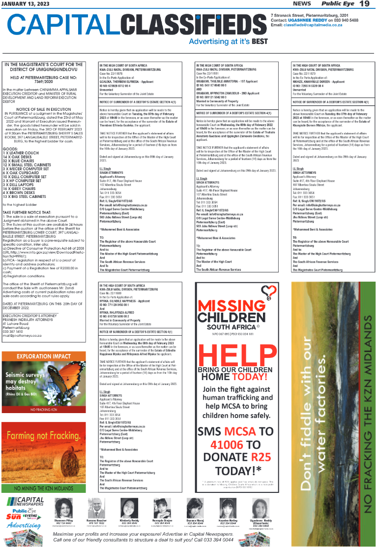 Public Eye 130123 page 19