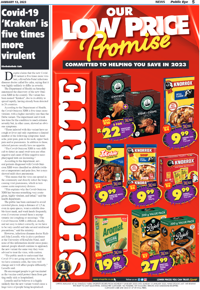 Public Eye 130123 page 5