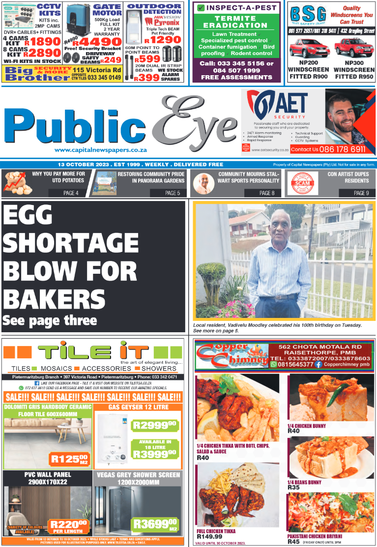 Public Eye 131023 page 1