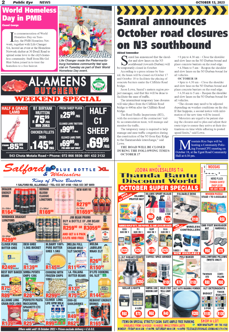 Public Eye 131023 page 2