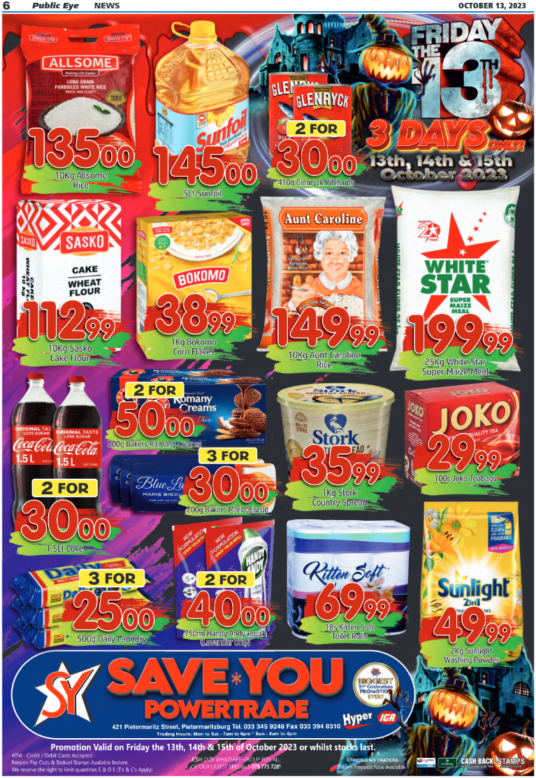 Public Eye 131023 page 6