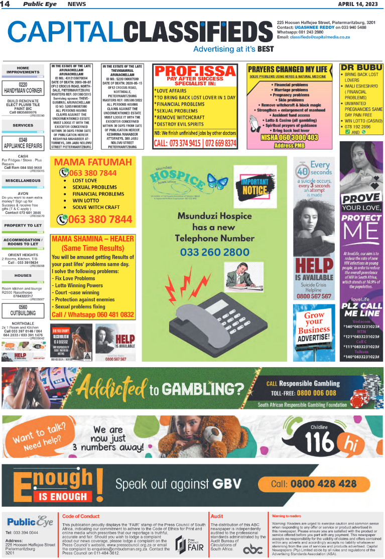 Public Eye 140423 page 14