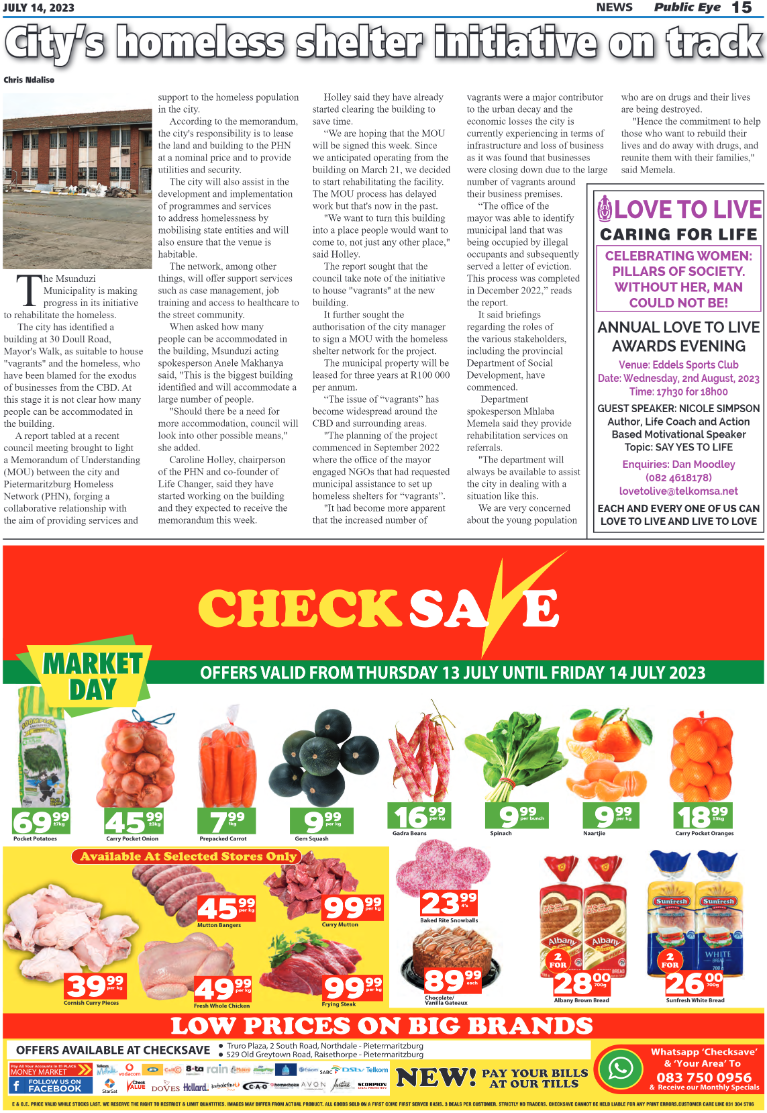 Public Eye 140723 page 15