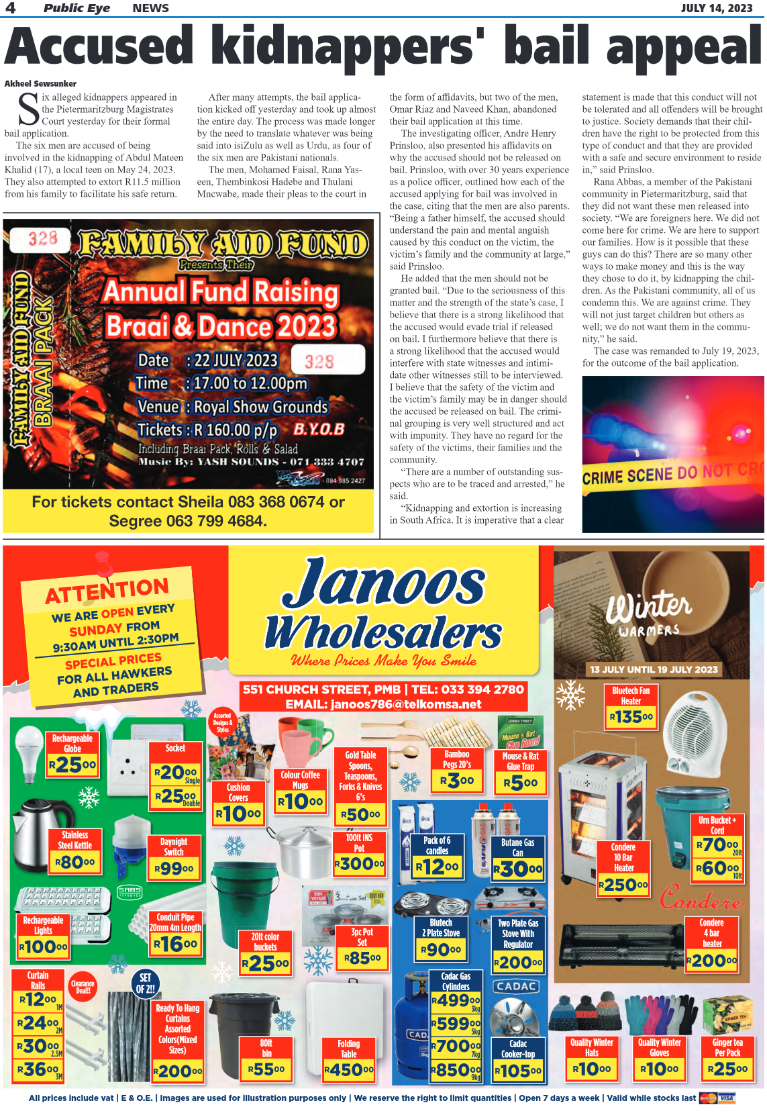 Public Eye 140723 page 4