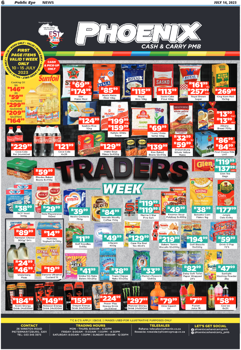 Public Eye 140723 page 6