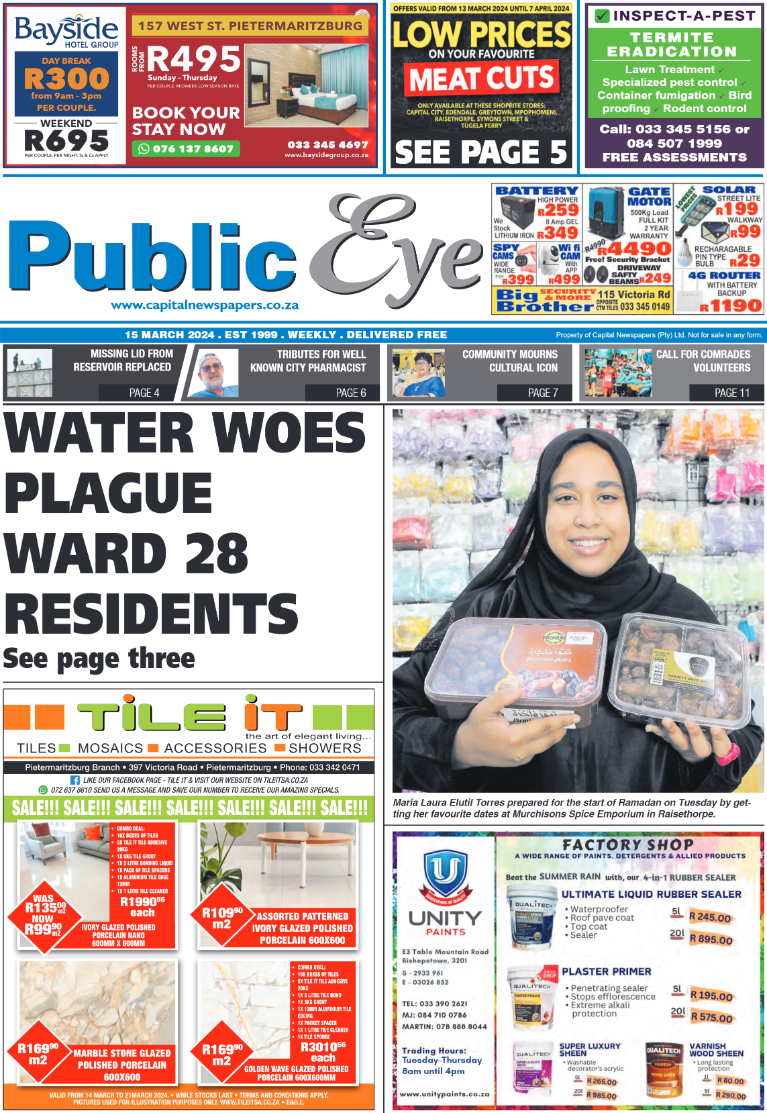 Public Eye 150324 page 1