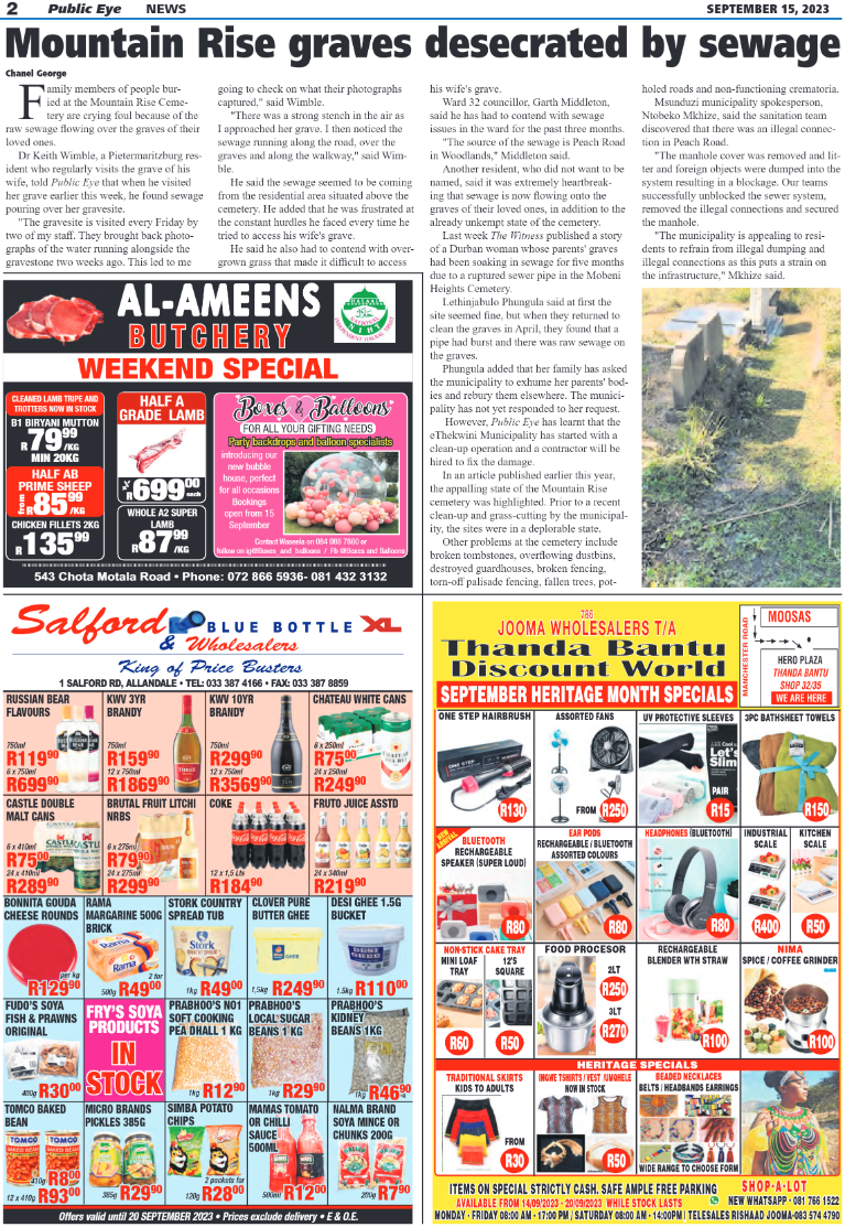 Public Eye 150923 page 2