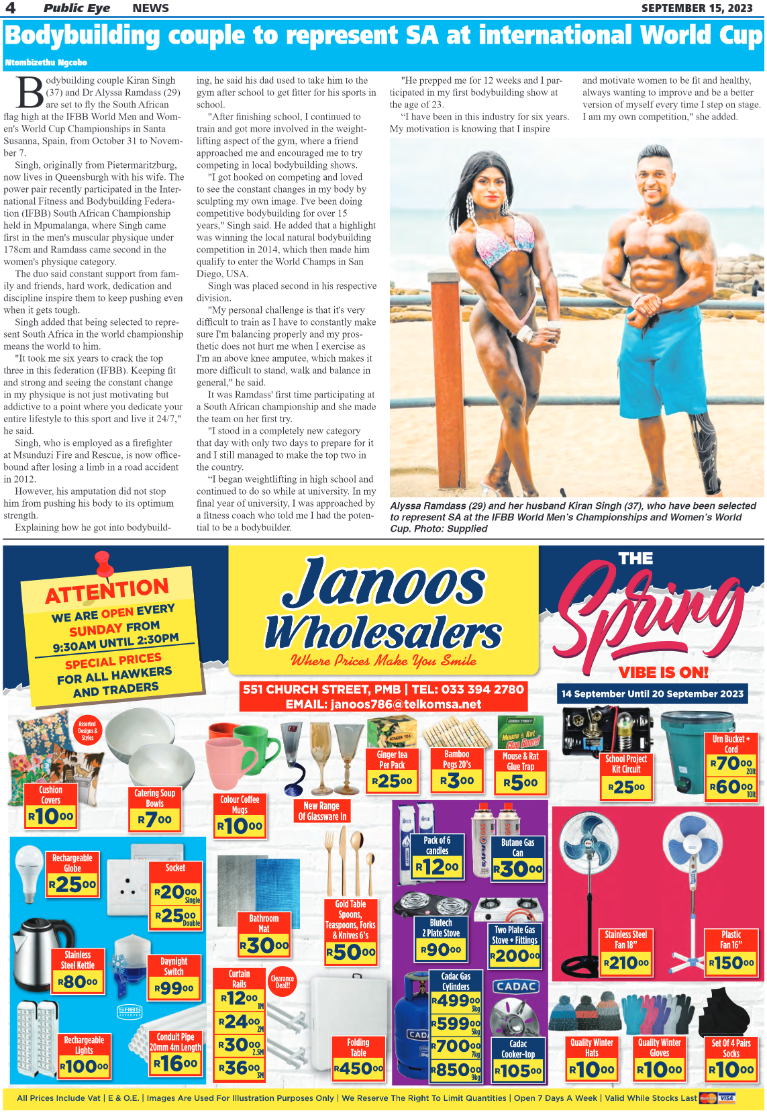 Public Eye 150923 page 4