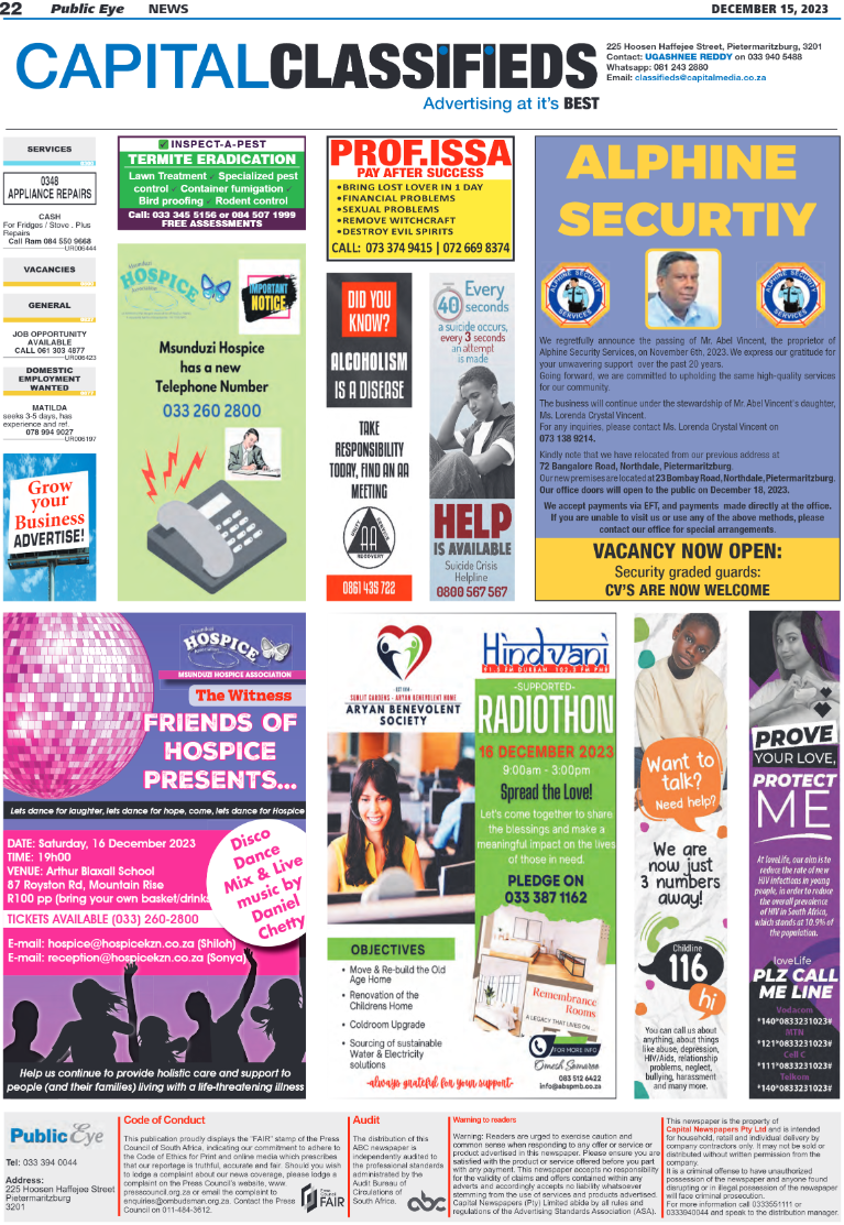 Public Eye 151223 page 22