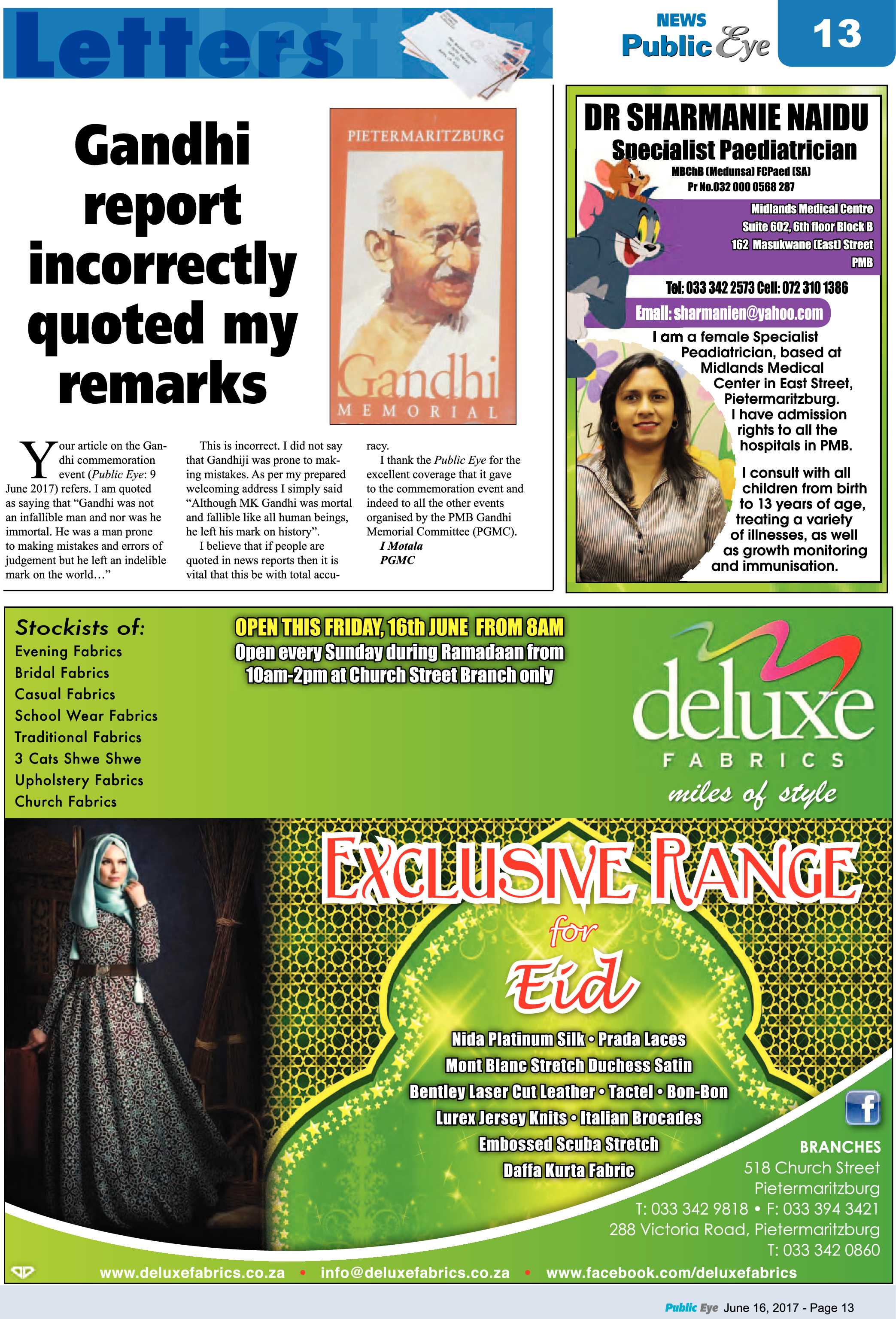 Public Eye 16.06.17 page 13