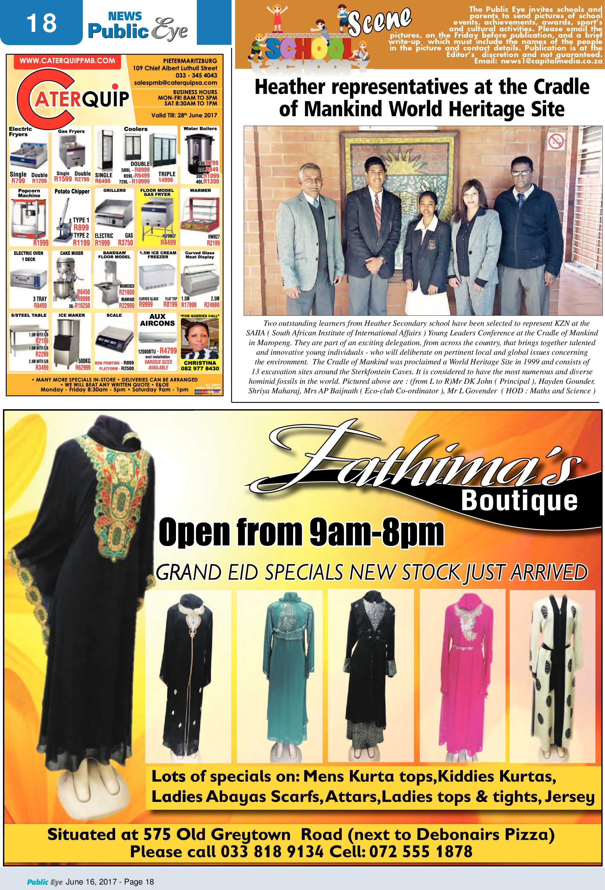 Public Eye 16.06.17 page 17