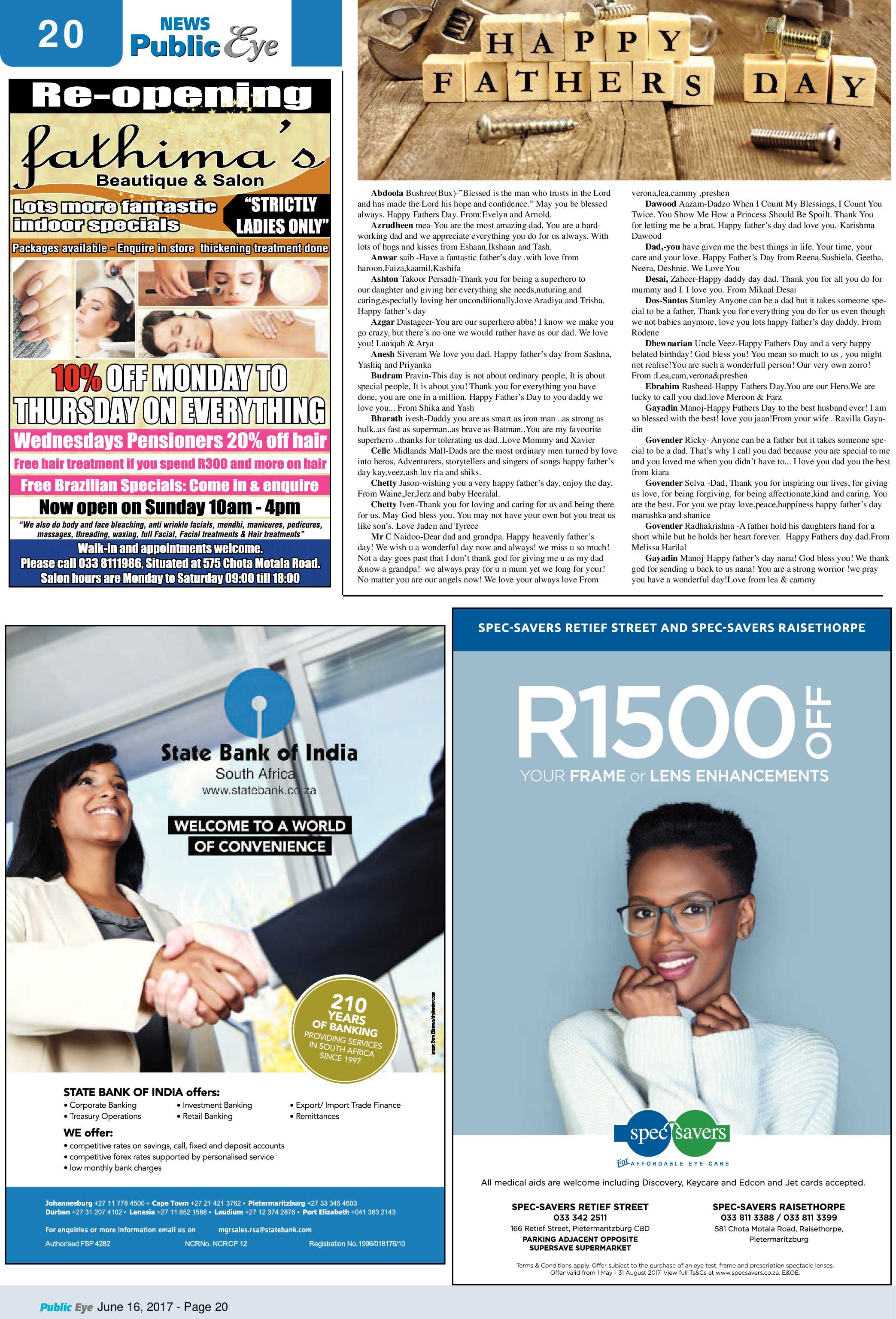 Public Eye 16.06.17 page 19