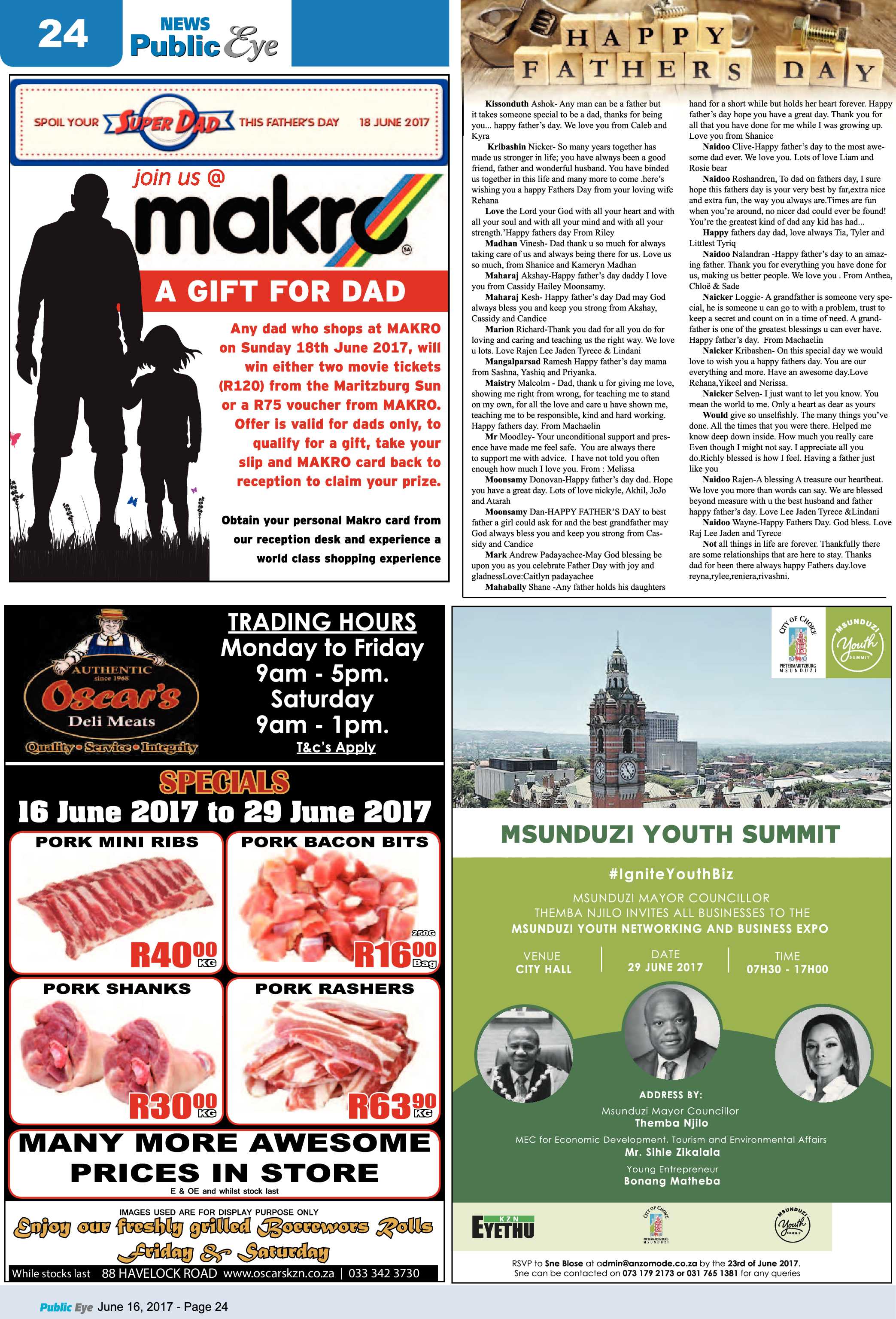 Public Eye 16.06.17 page 23