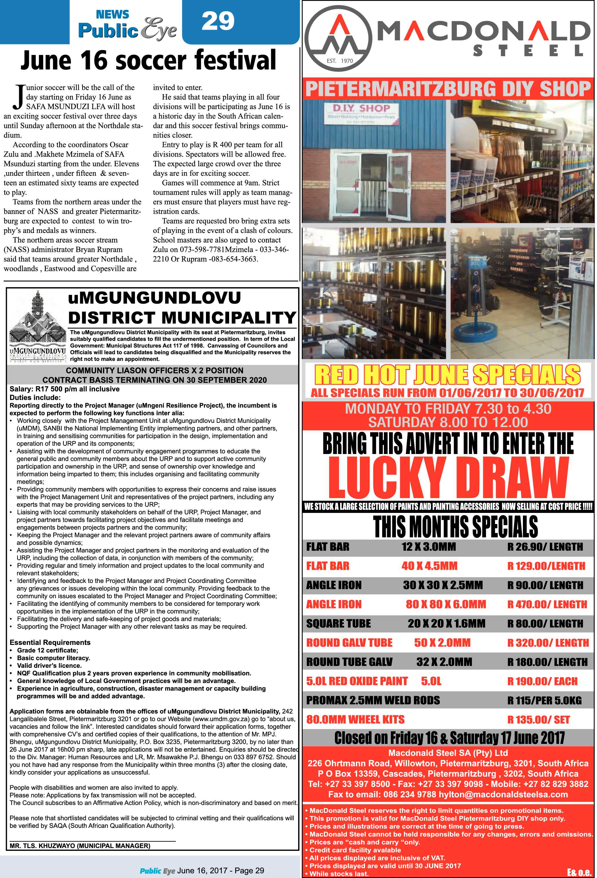 Public Eye 16.06.17 page 28