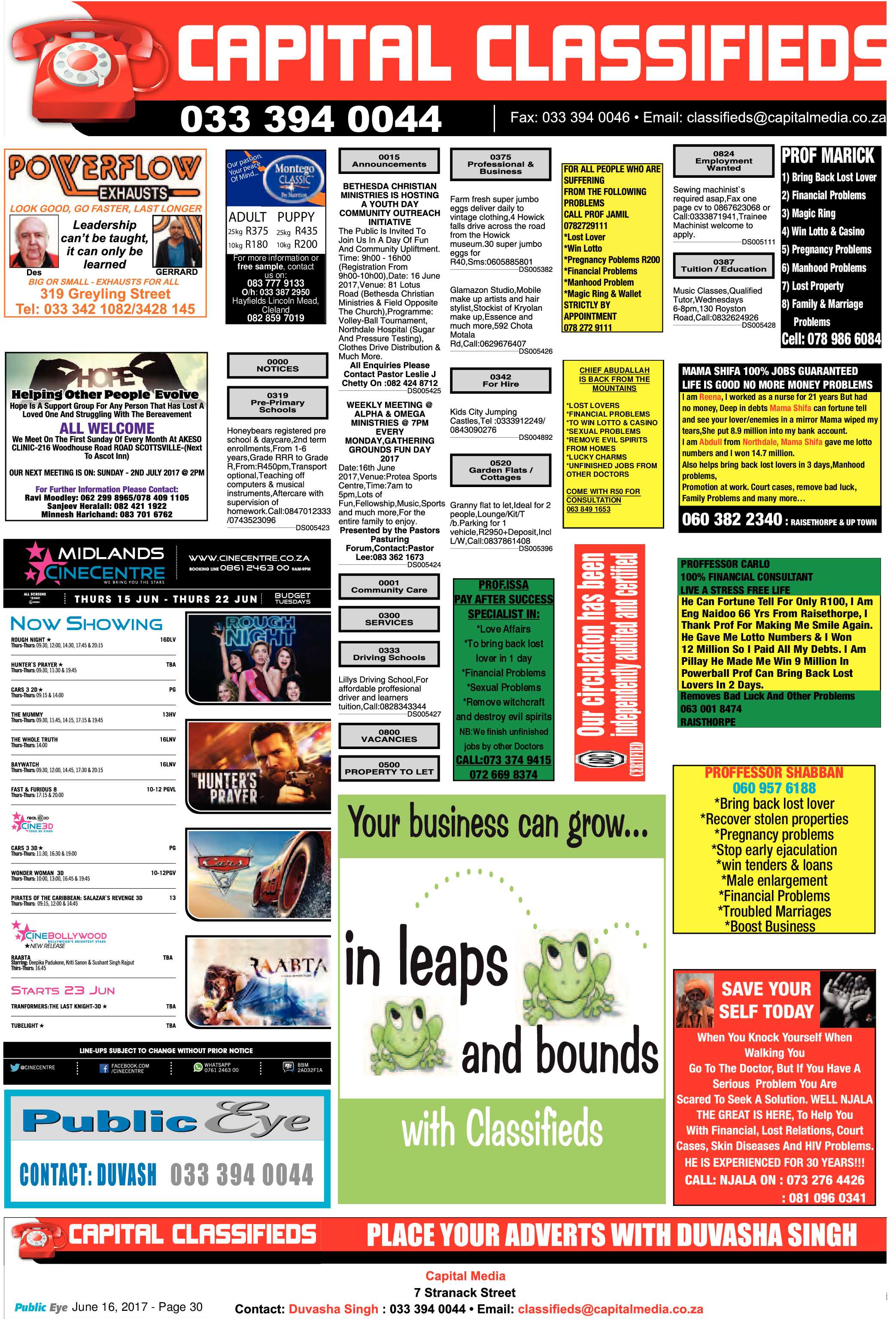 Public Eye 16.06.17 page 29