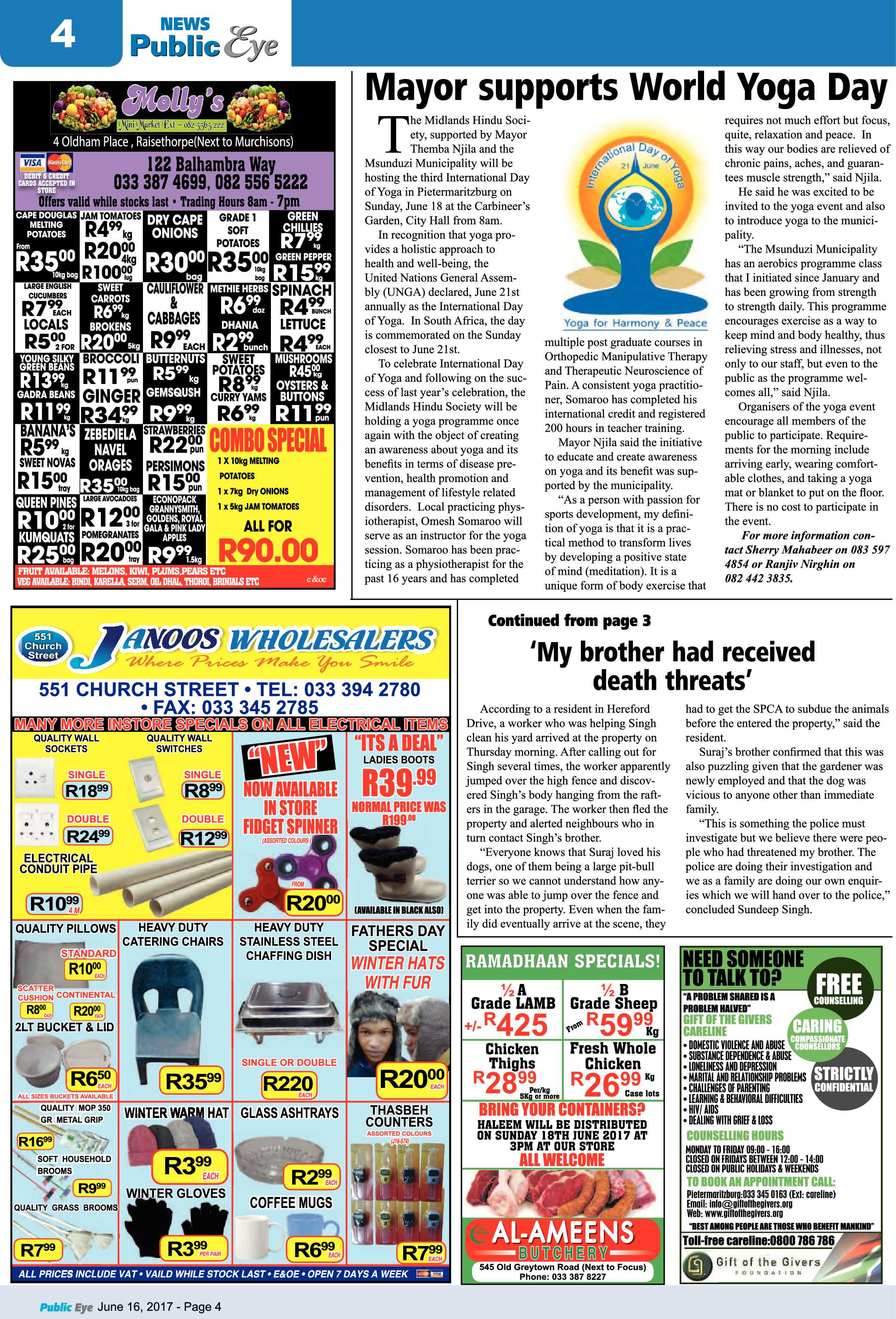 Public Eye 16.06.17 page 4