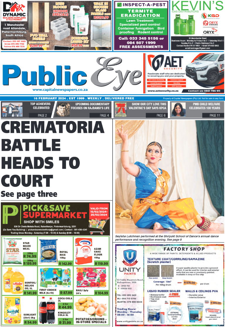 Public Eye 160224 page 1