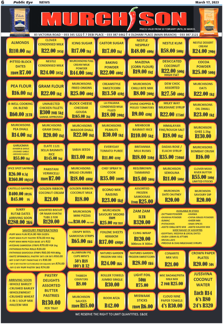 Public Eye 170323 page 6