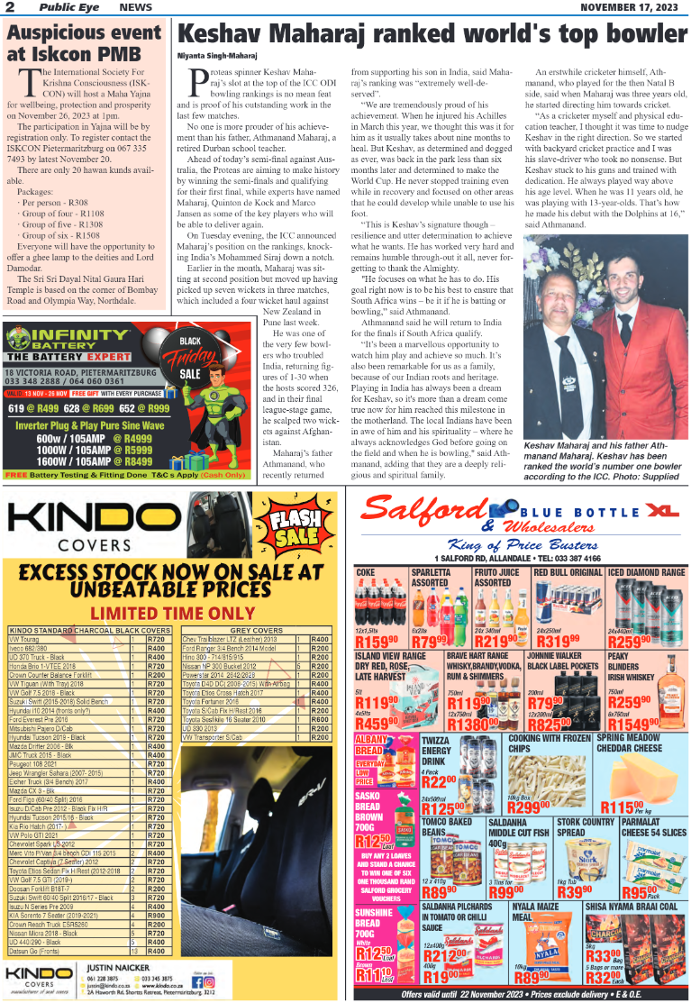 Public Eye 171123 page 2