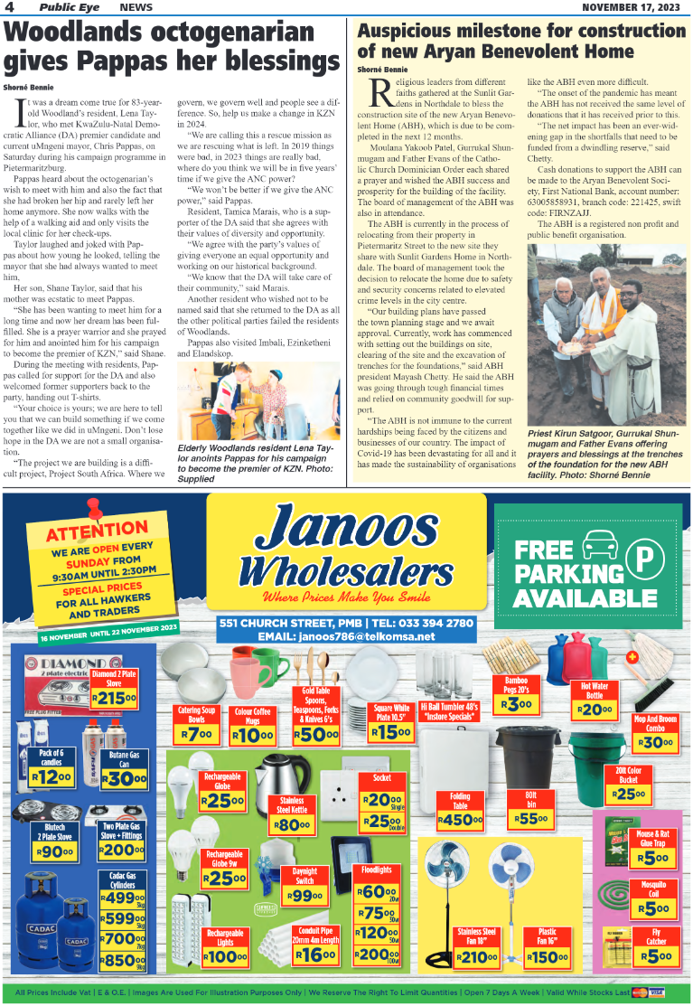 Public Eye 171123 page 4