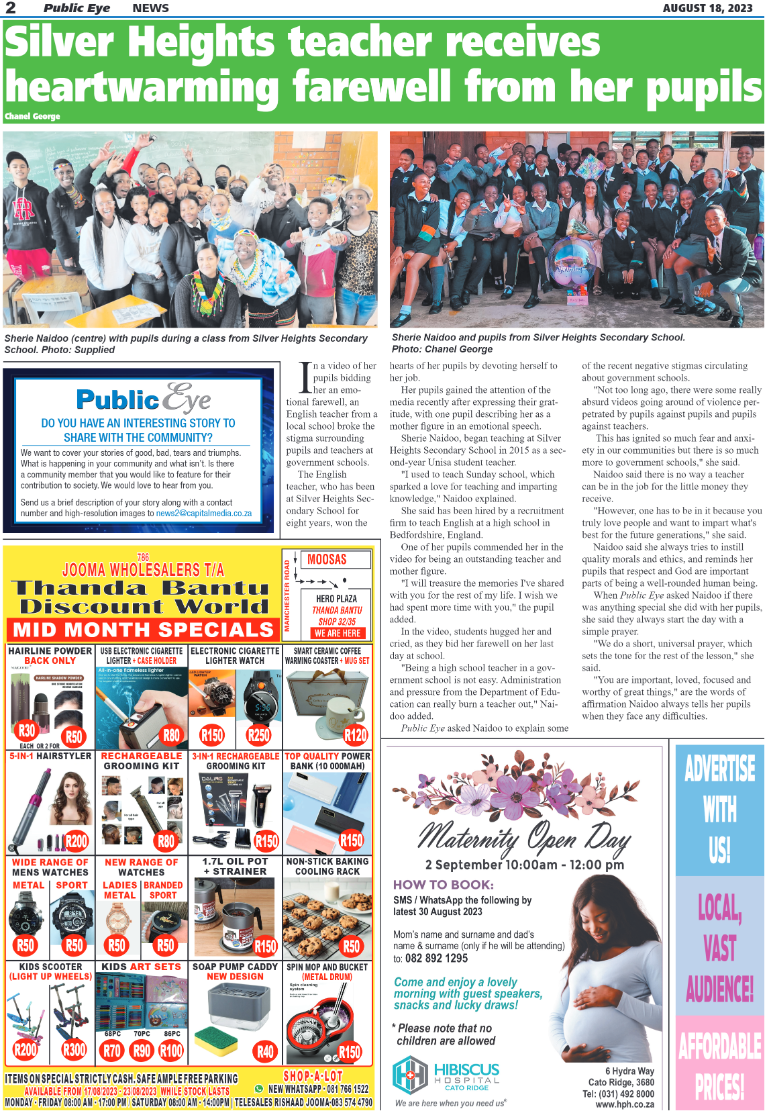 Public Eye 180823 page 2