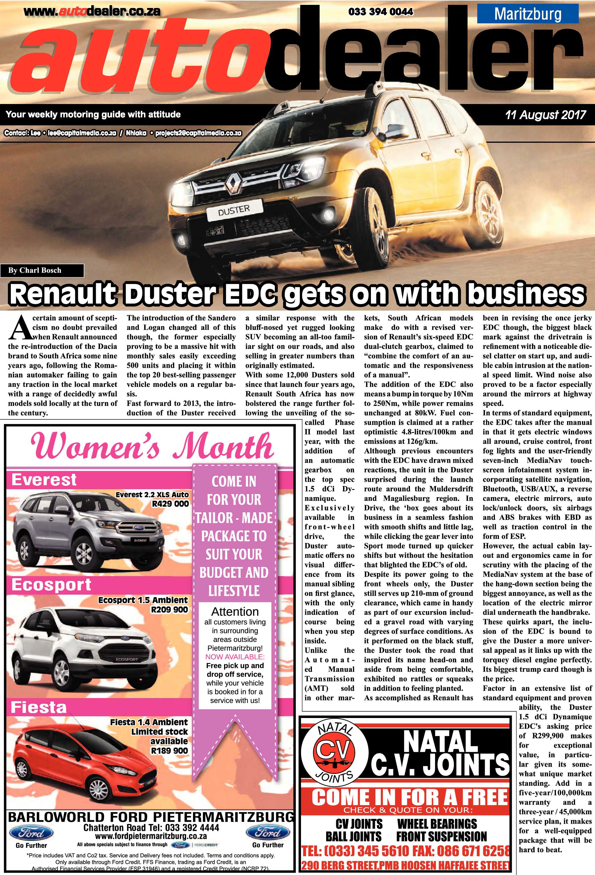 Public Eye 18 August 2017 page 19