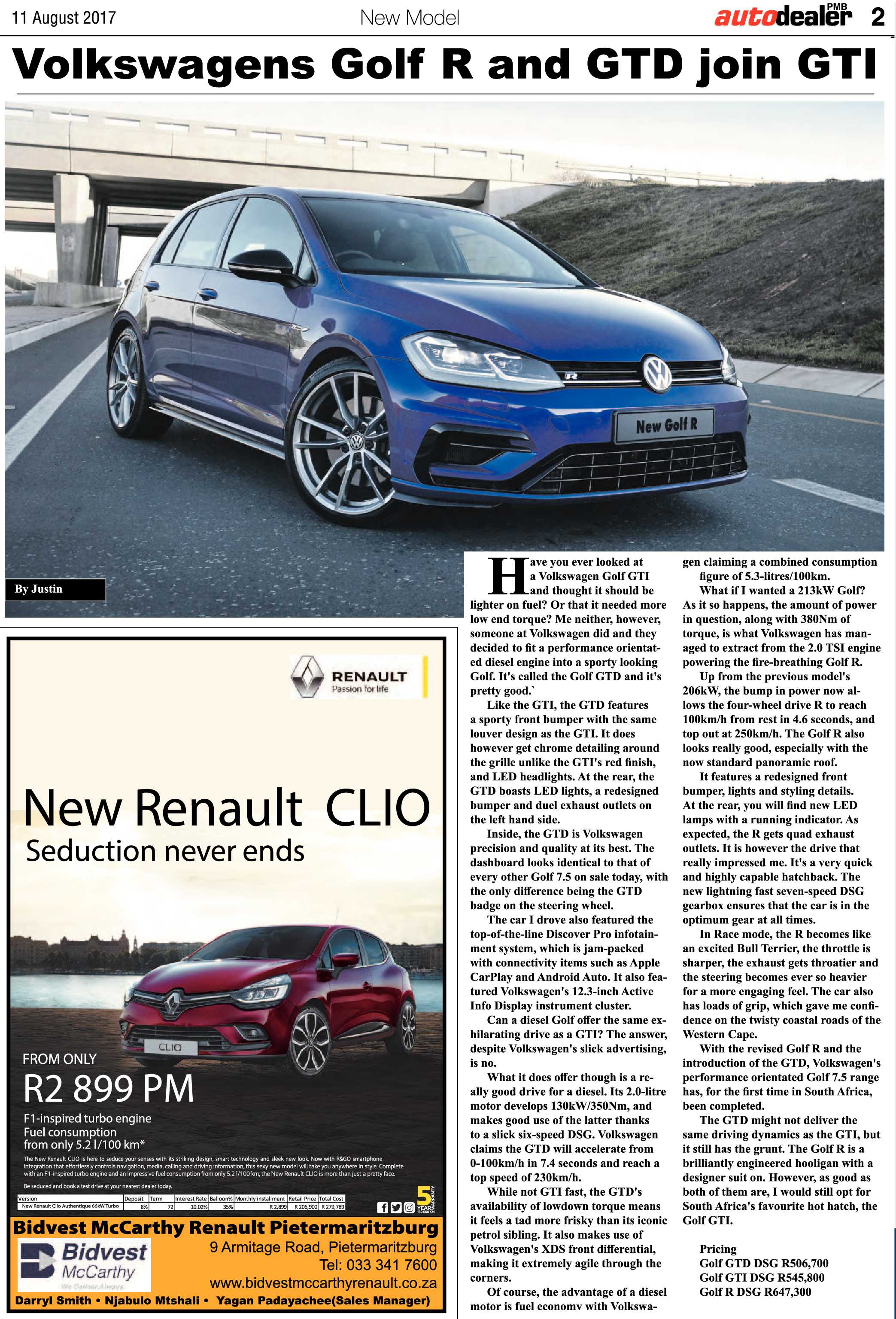 Public Eye 18 August 2017 page 20