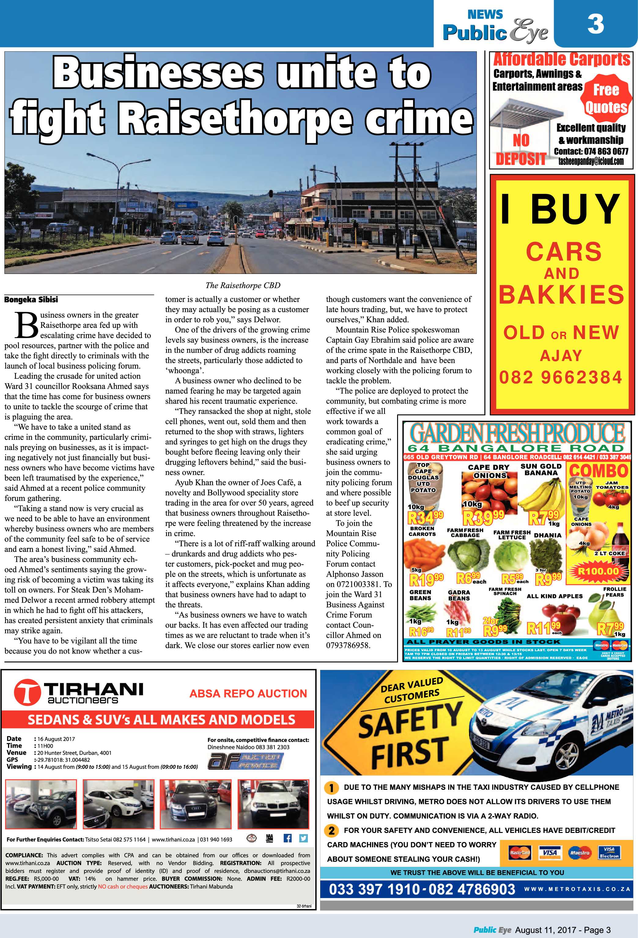 Public Eye 18 August 2017 page 3