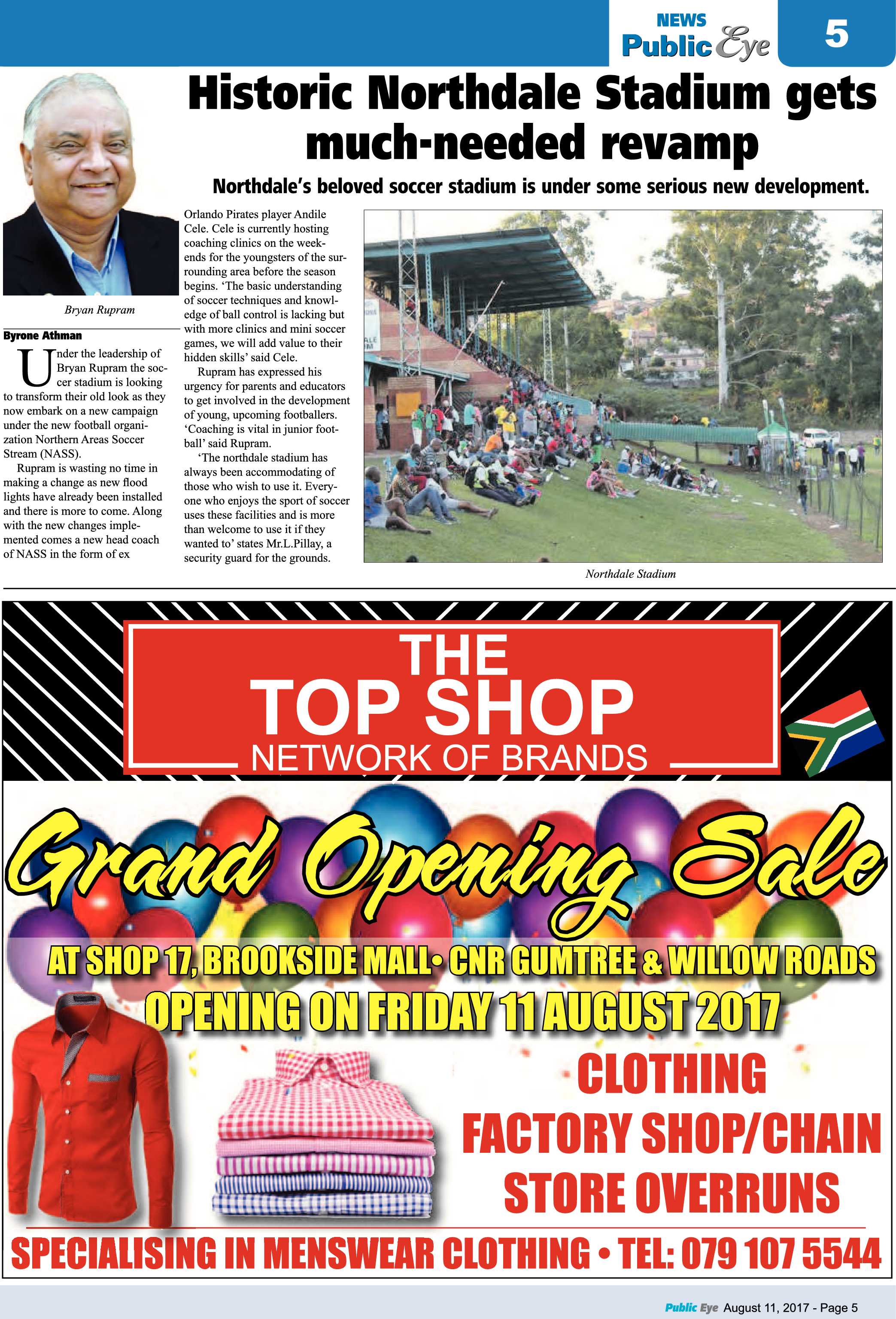 Public Eye 18 August 2017 page 5