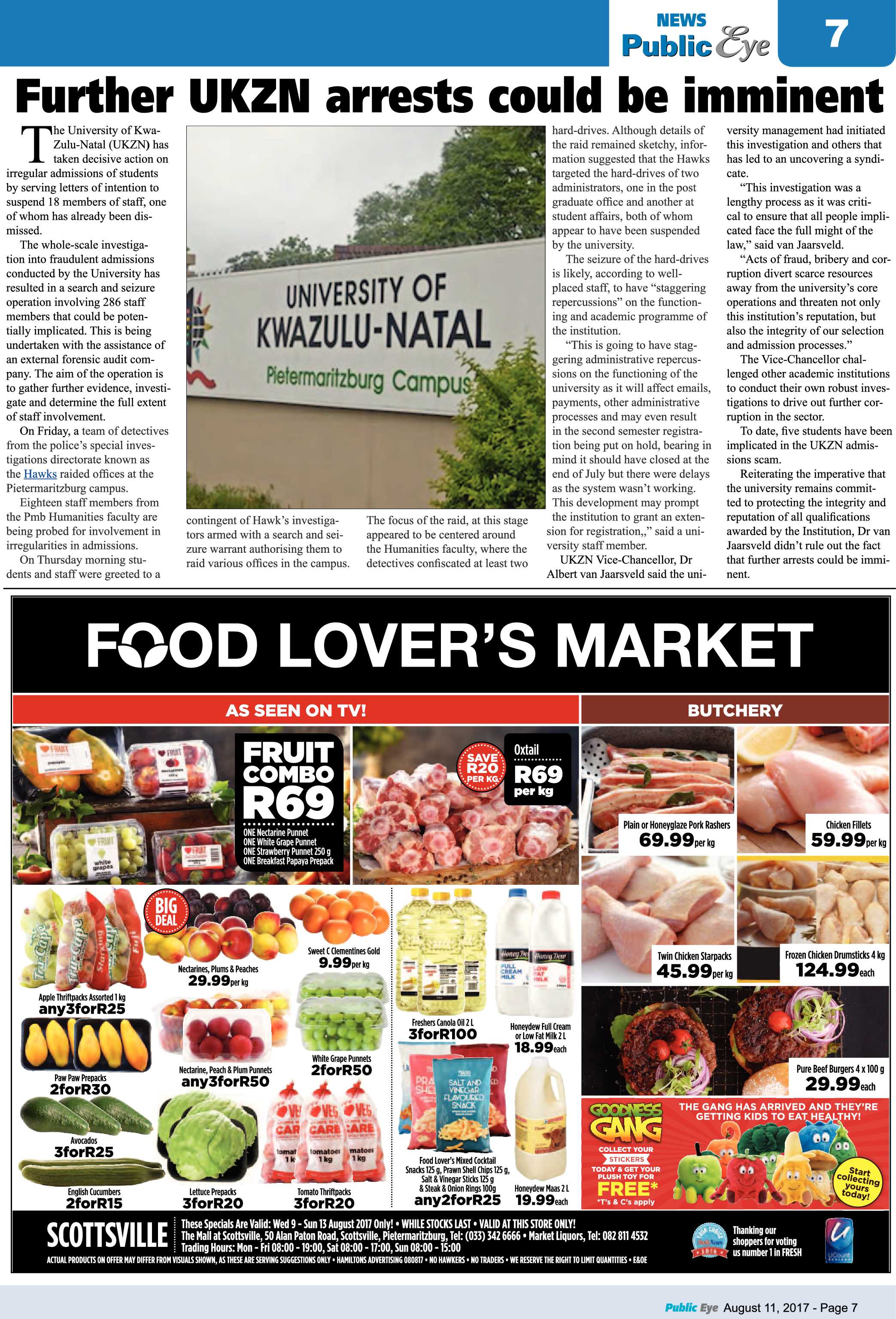 Public Eye 18 August 2017 page 7