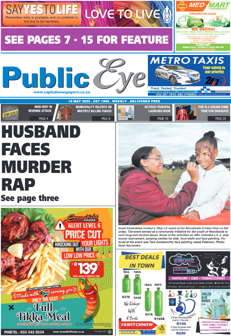 Public Eye 190523 page 1