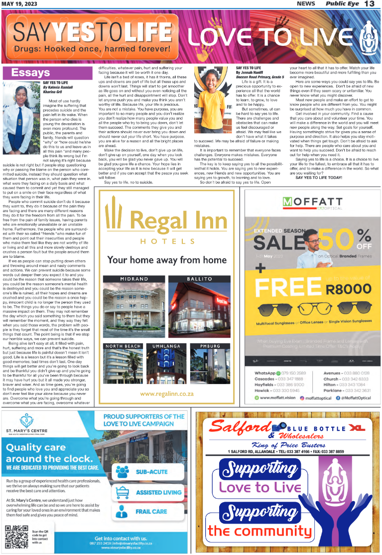 Public Eye 190523 page 13