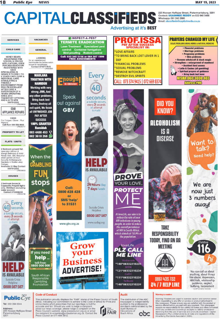 Public Eye 190523 page 18