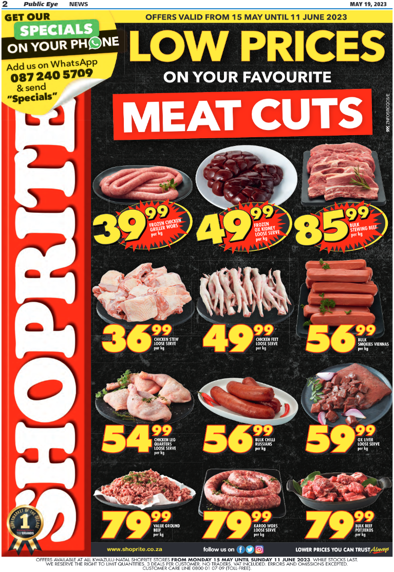 Public Eye 190523 page 2