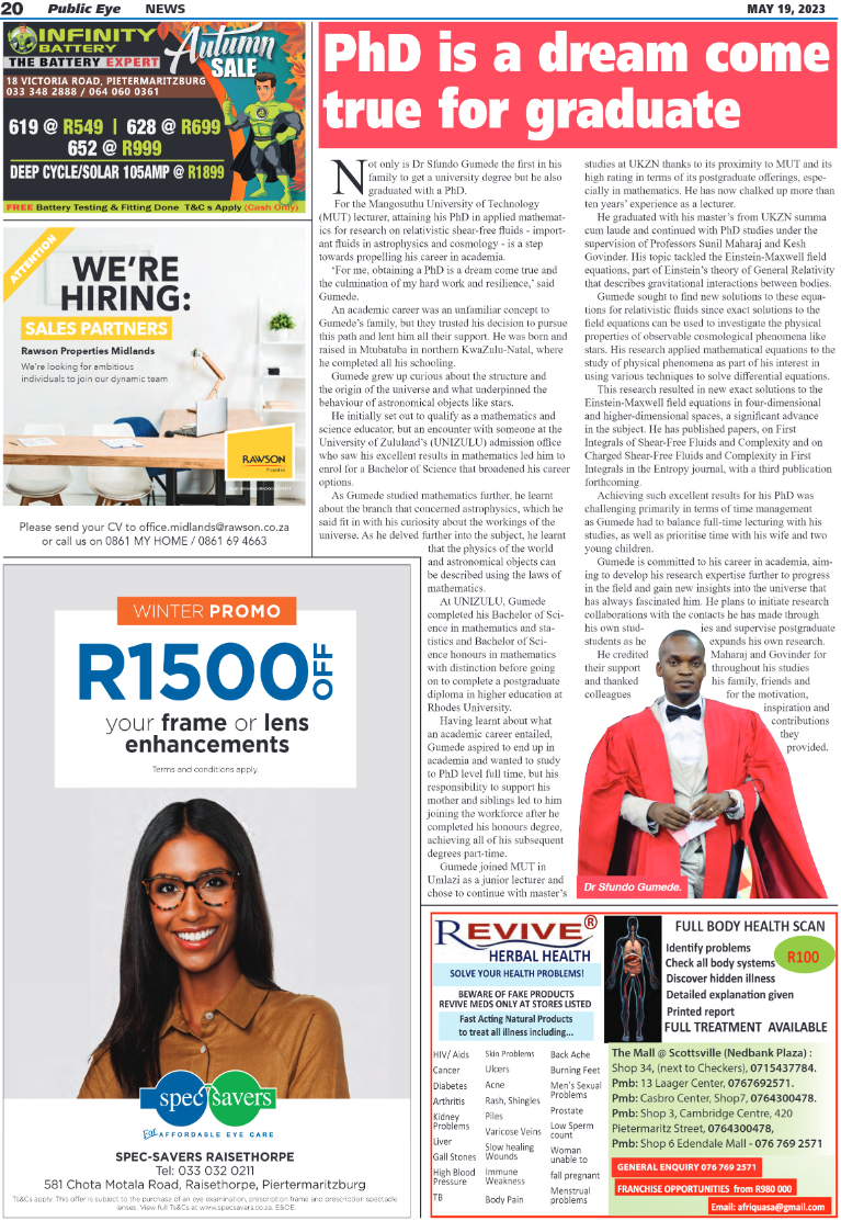 Public Eye 190523 page 20