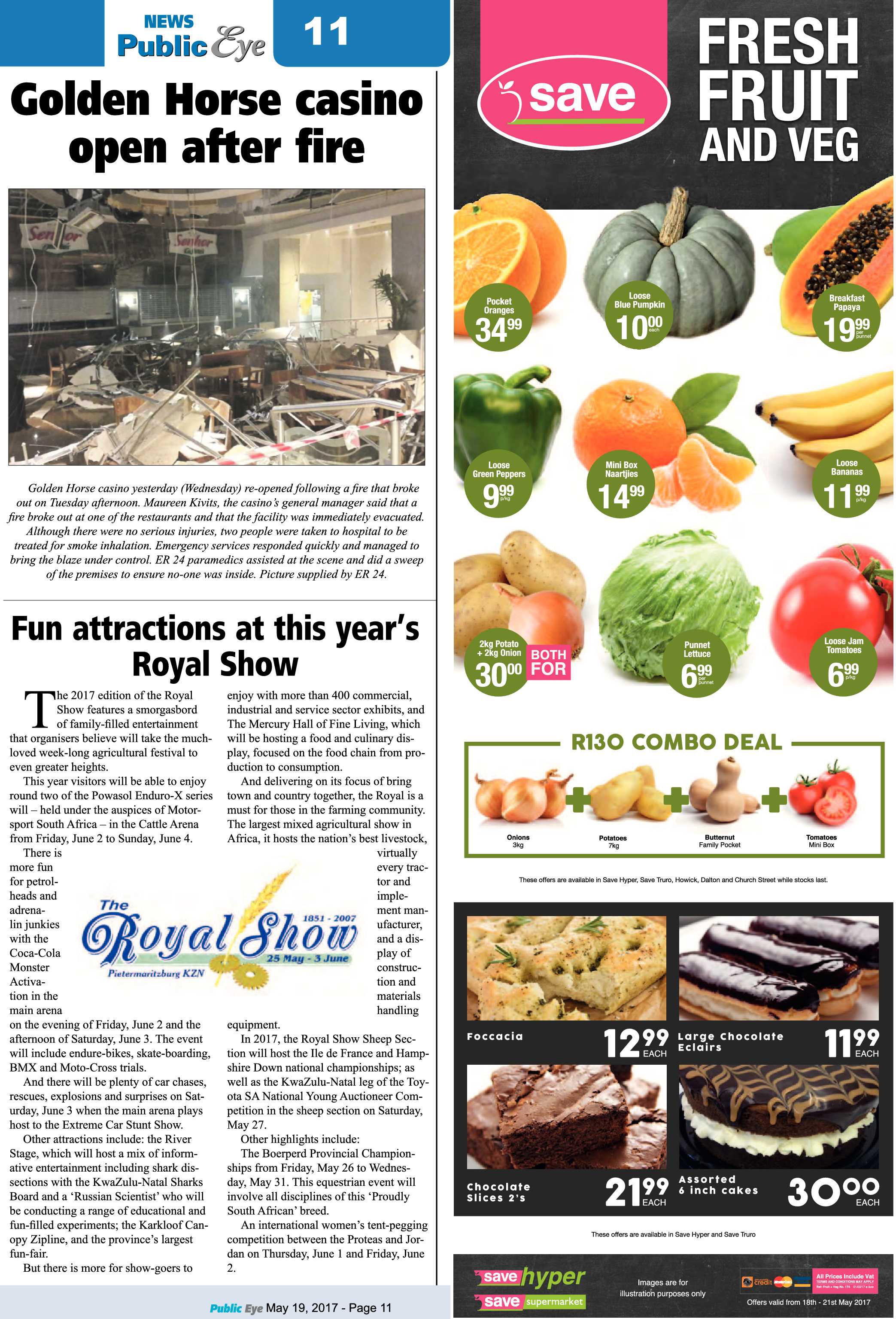 Public Eye 19 May 2017 page 11