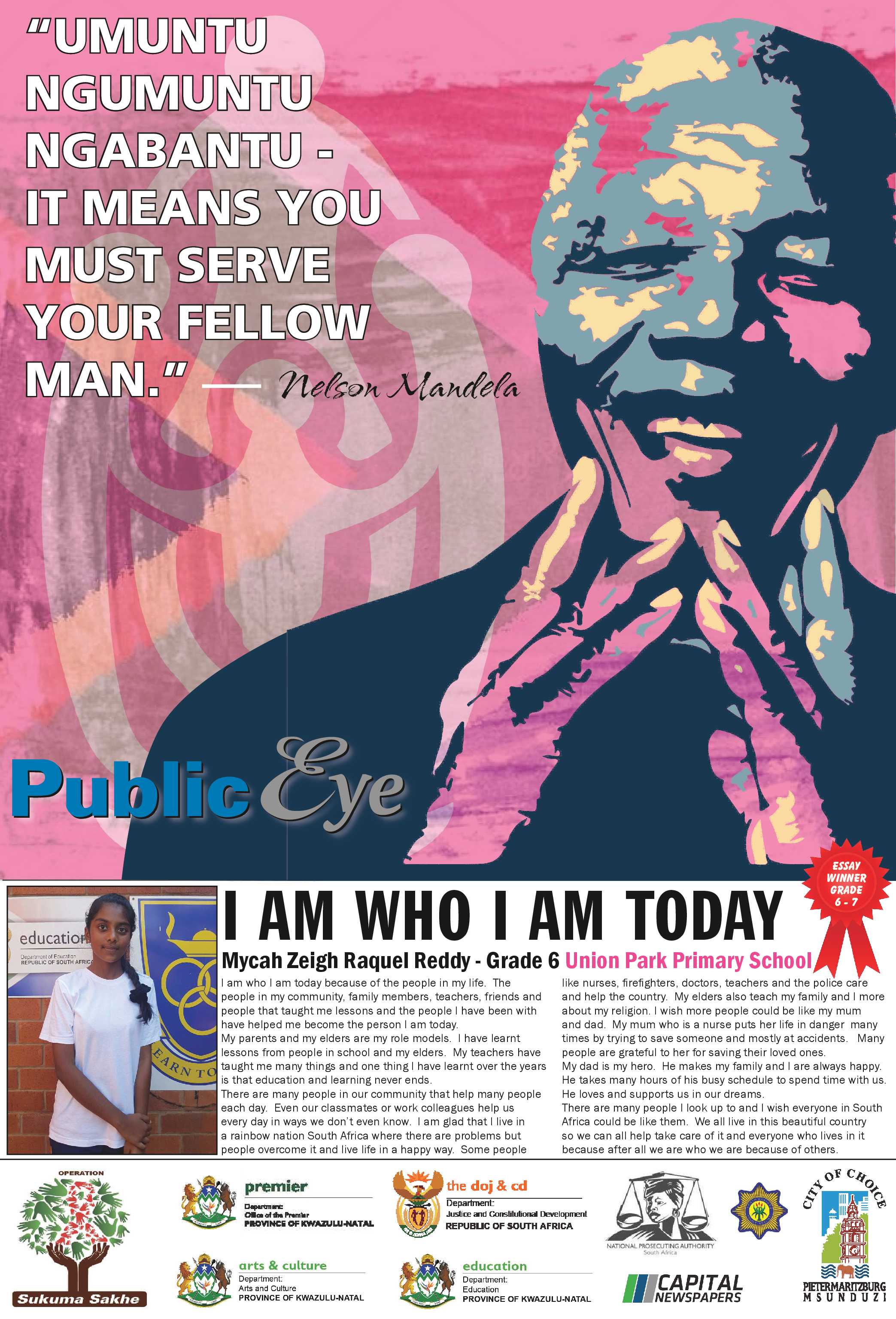 Public Eye 19 May 2017 page 13