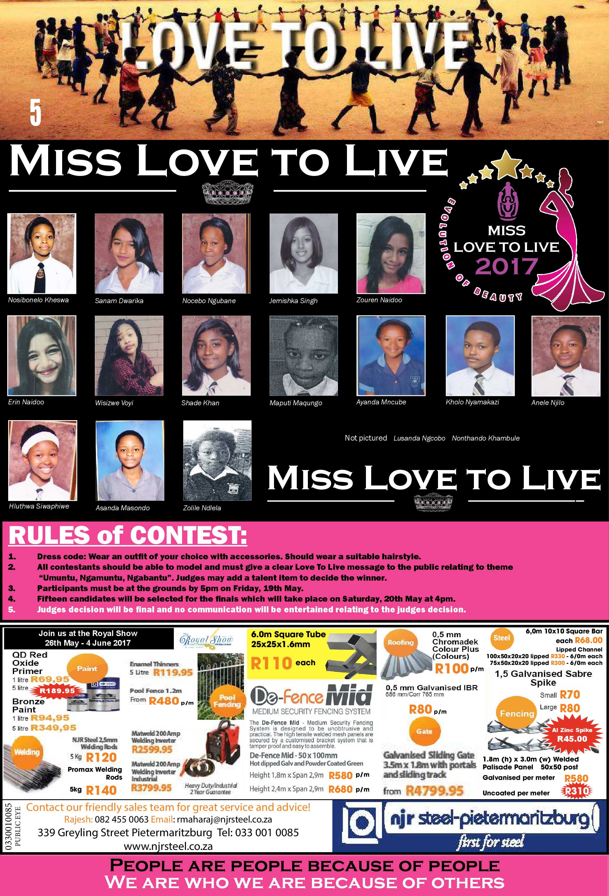 Public Eye 19 May 2017 page 17