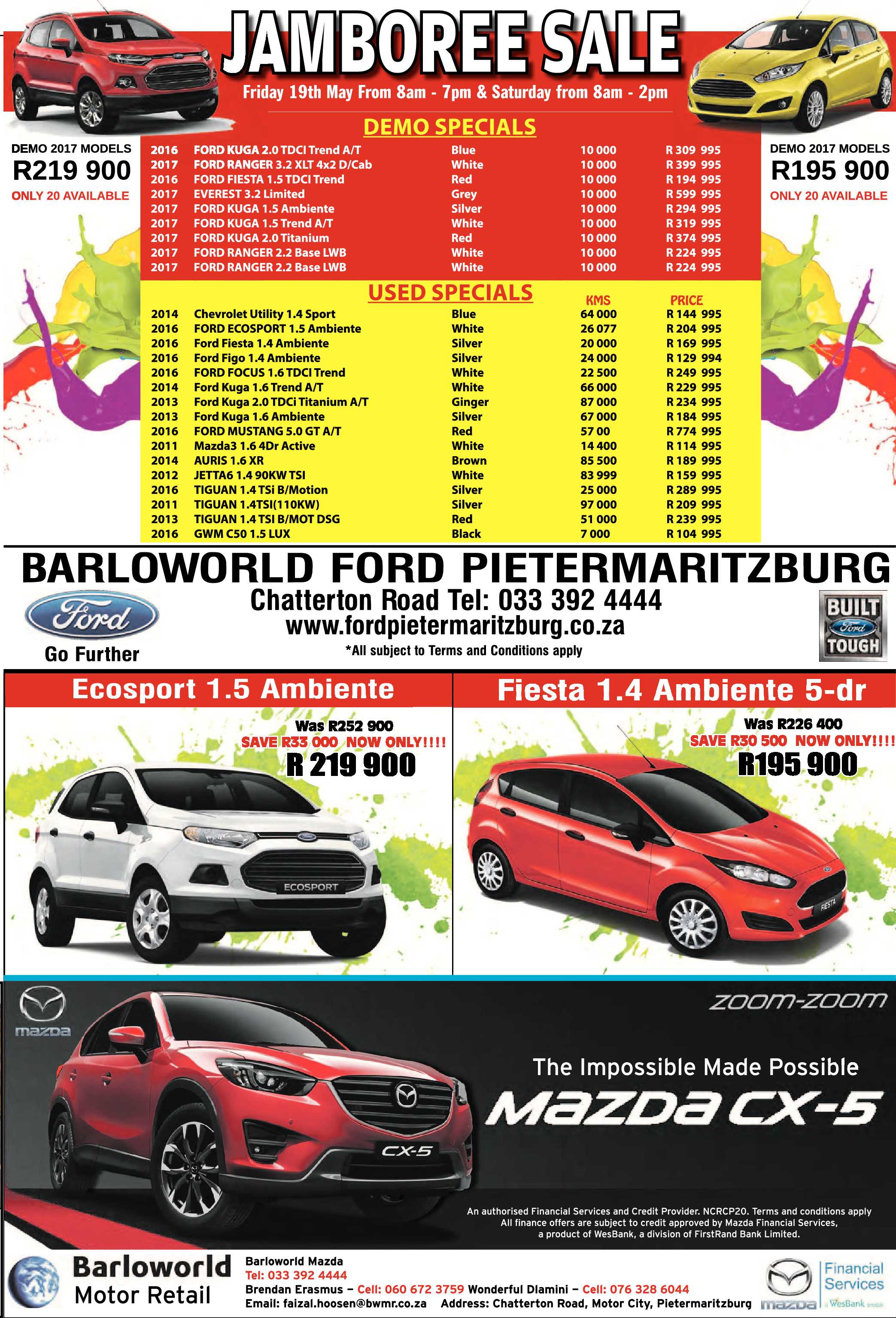 Public Eye 19 May 2017 page 27