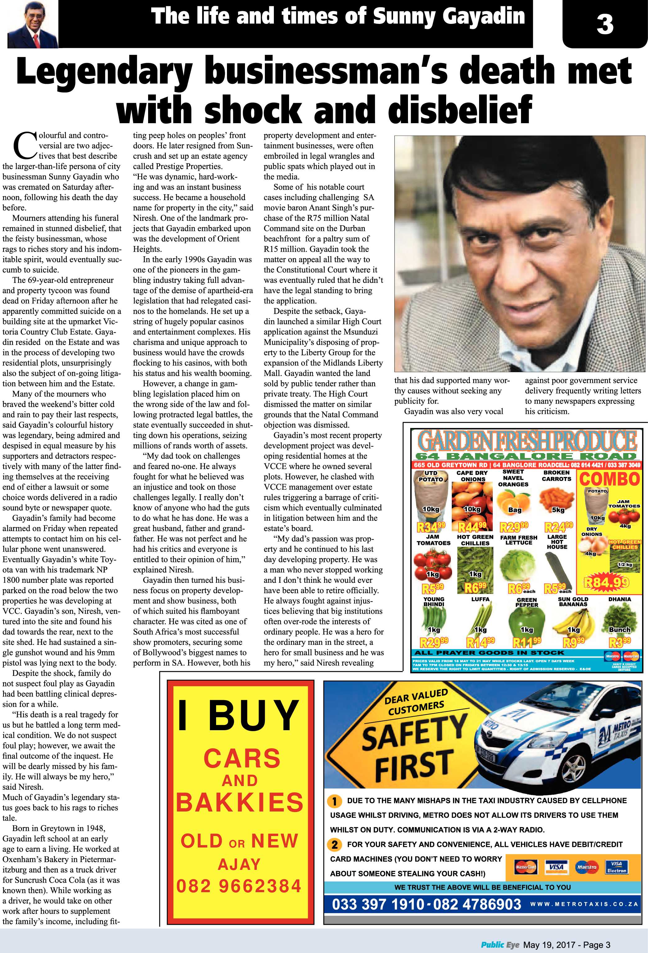 Public Eye 19 May 2017 page 3