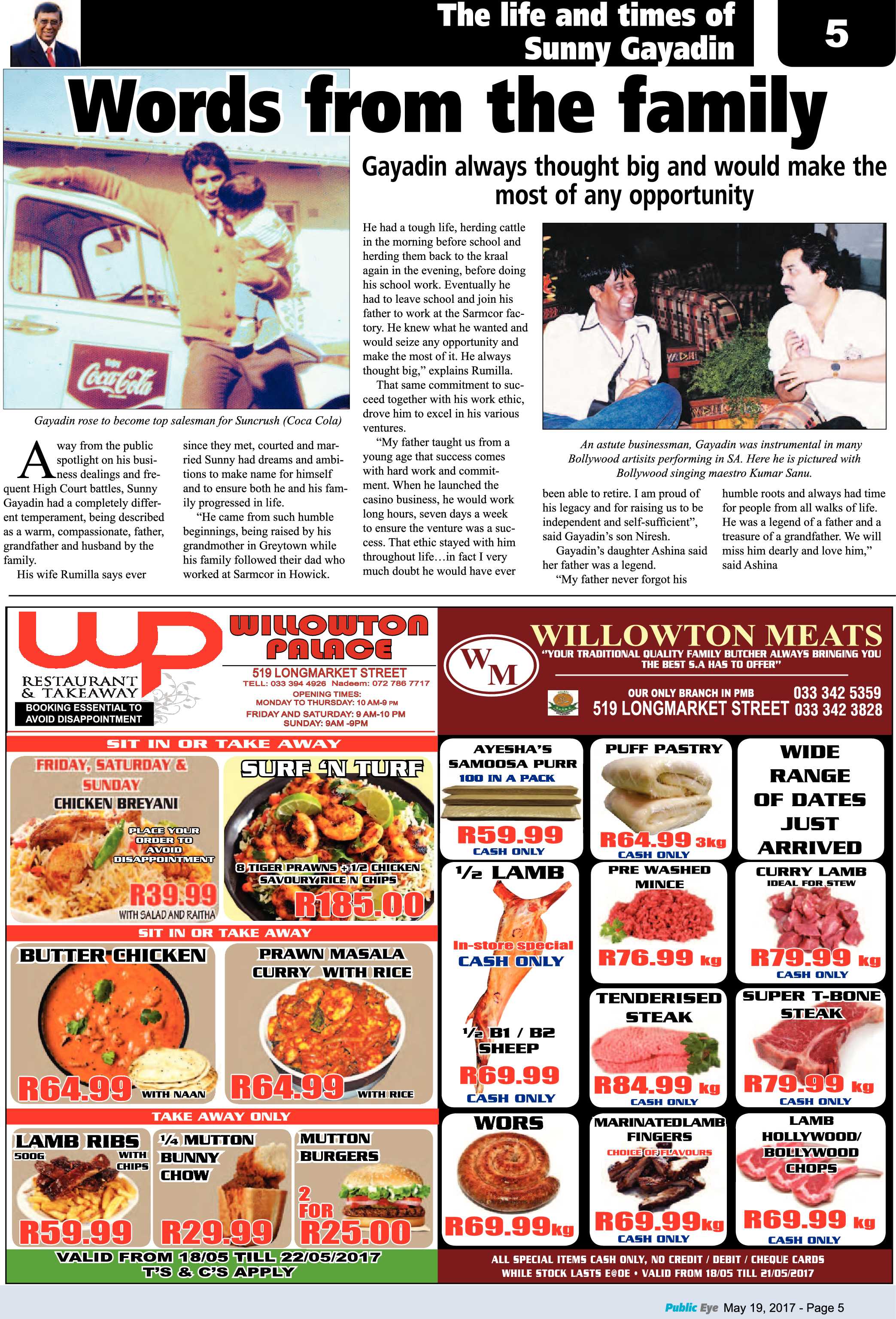 Public Eye 19 May 2017 page 5