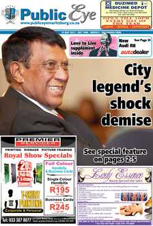 Public Eye 19 May 2017