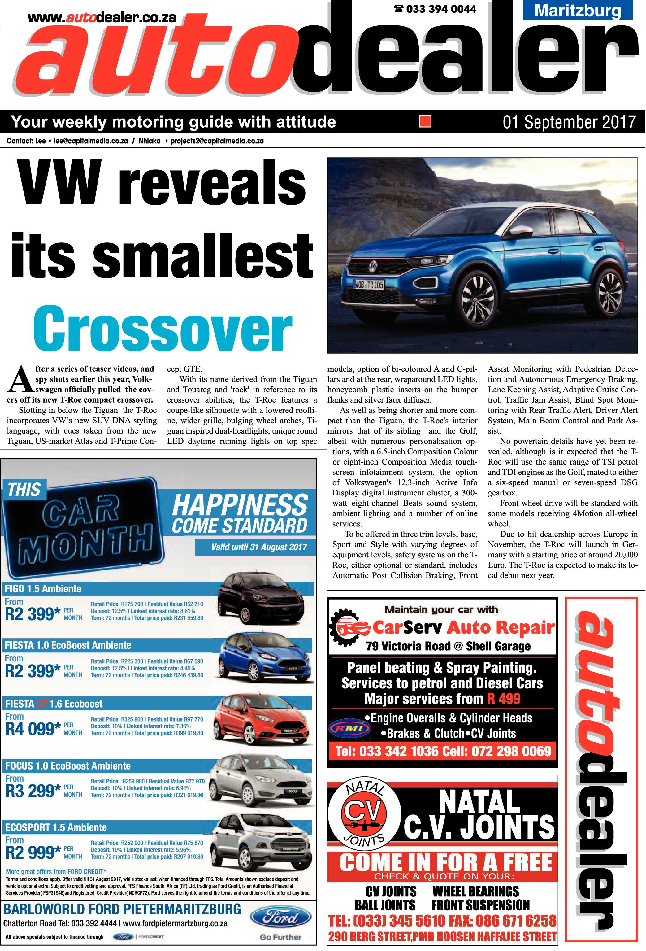 Public Eye 1 Sepetember 2017 page 14