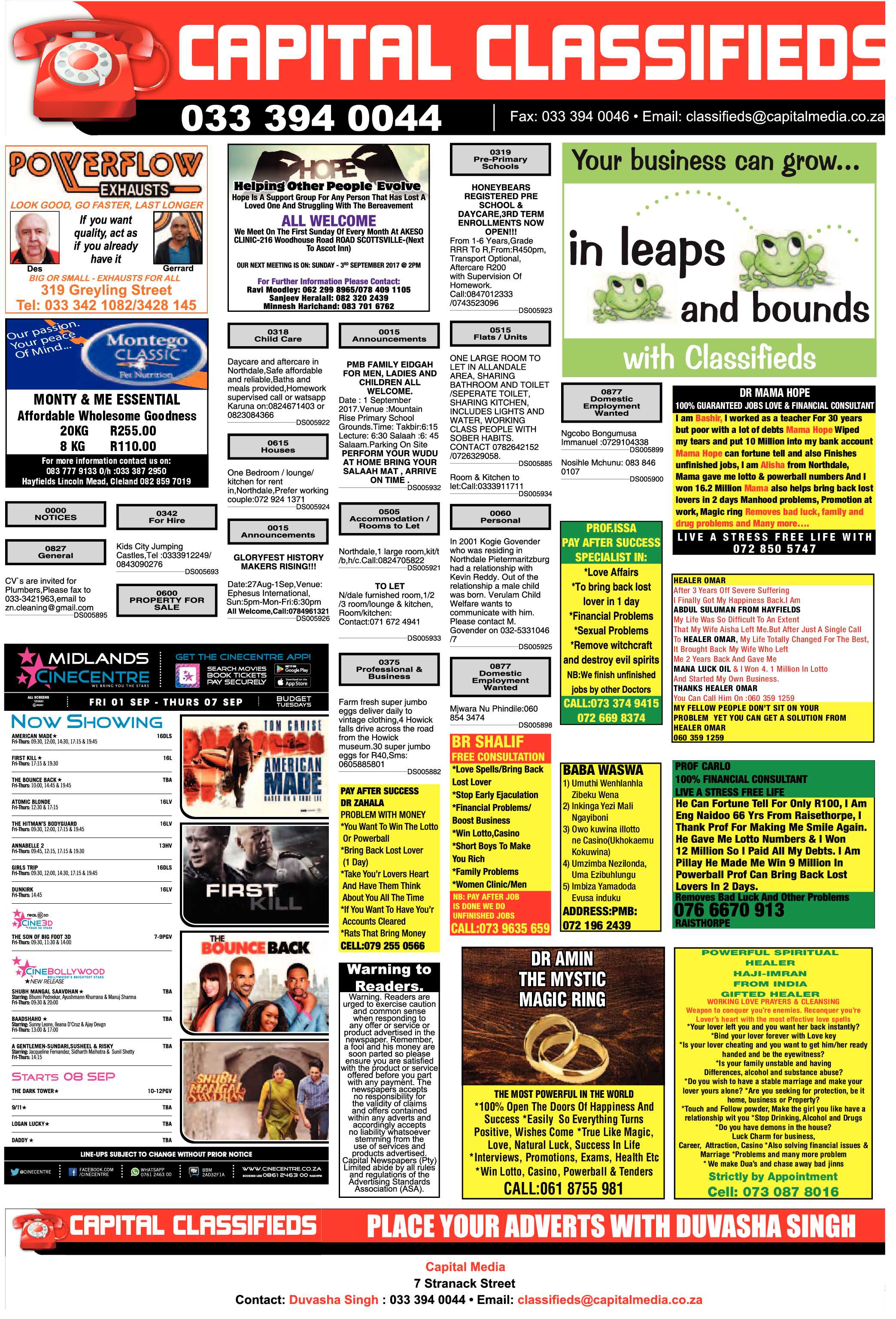 Public Eye 1 Sepetember 2017 page 17