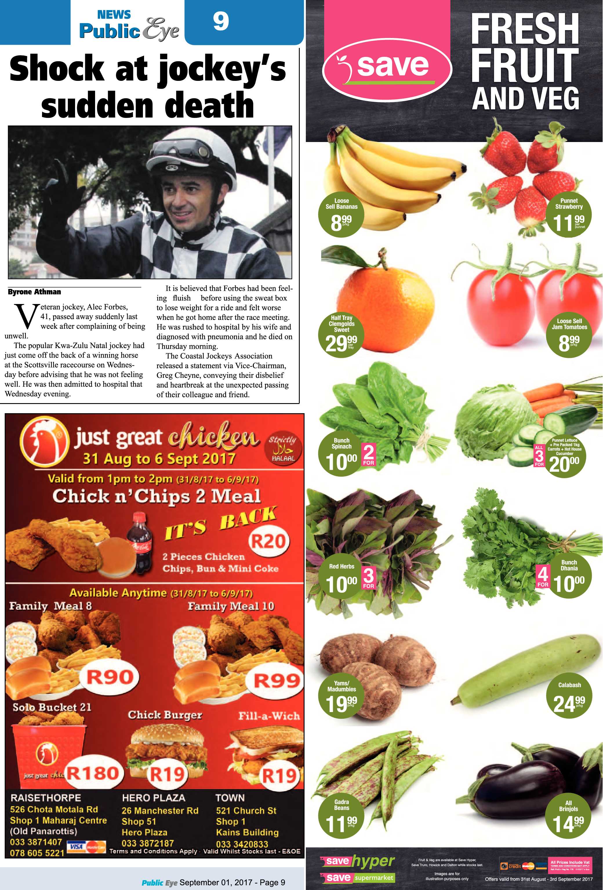 Public Eye 1 Sepetember 2017 page 9